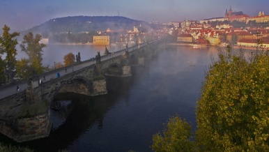 Lichtenštejnský palác.