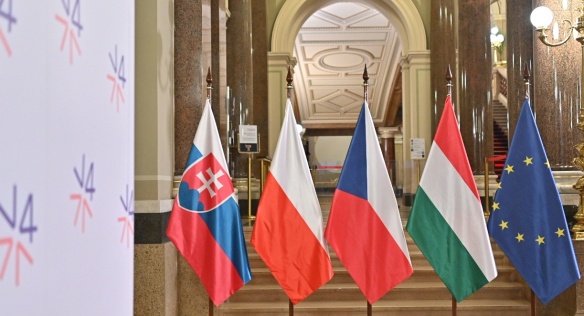 4 March 2020: Meeting of V4 Prime Ministers