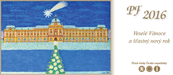 Autorem obrázku je Petr Šrámek, handicapovaný malíř malující nohou, žijící v Domově a Centru aktivity v Hodkovicích nad Mohelkou.