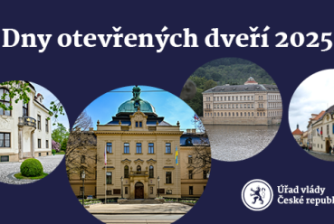 O červencových svátcích Úřad vlády otevře běžně nepřístupné paláce