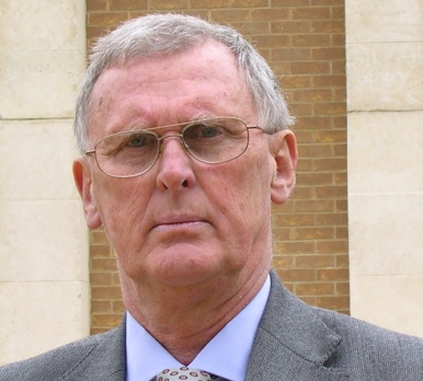 Chief Scientific Adviser Rudolf Haňka