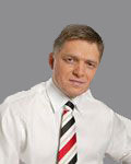 Fico Robert slovenský premiér