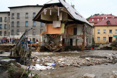 Povodně