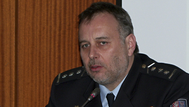 Prozatímním ředitelem GIBS se stal Ivan Bílek