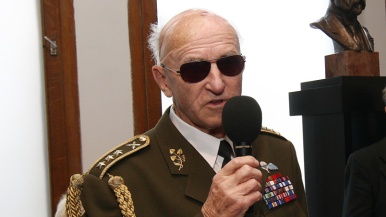 Generál Tomáš Sedláček