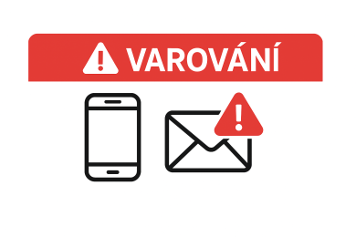 Varování před šířením podvodných průzkumů rozesílaných pod jménem Vlády ČR