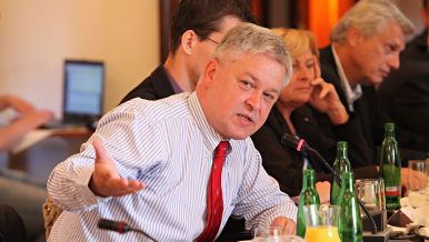 Miroslav Zámečník - Workshop NERV k financování zdravotnictví, 19. července 2011