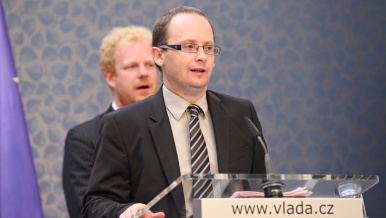 Parant pracovní skupiny NERV pro výkonové ukazatele KPI Jan Procházka