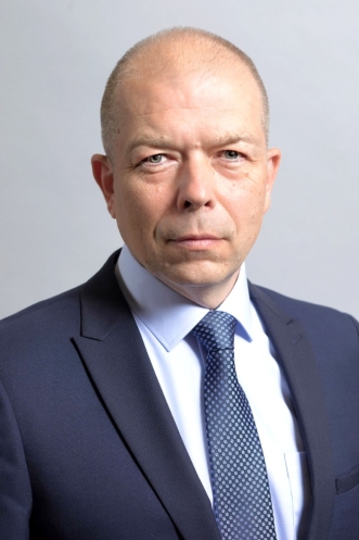 plukovník gšt. v z. PhDr. Eduard Stehlík, Ph.D., MBA