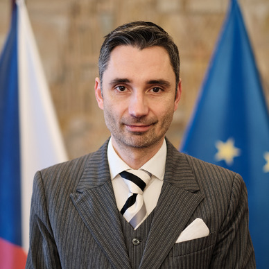 Mgr. Georgi Bečev, Ph.D.
