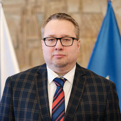 Mgr. Dariusz Branny