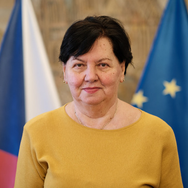 Dagmar Březinová