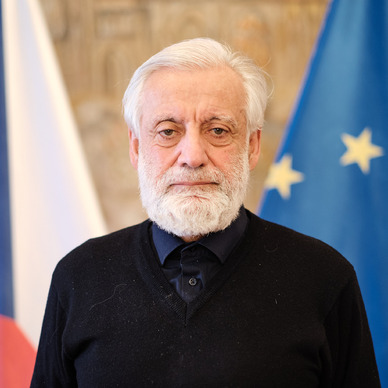 Ing. Michalis Dulkeridis 