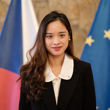 Mgr. Van Anh Tranová