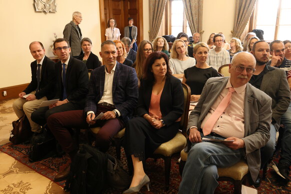 Konference Deset let „nového“ spolkového práva