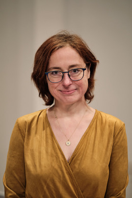 Mgr. Silvie Pýchová, Ph.D. 