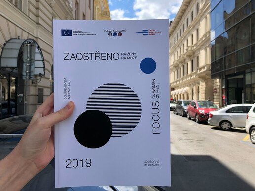 Publikace Zaostřeno 2019
