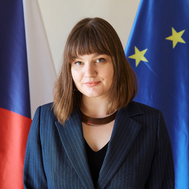  BcA. Anna Stránská
