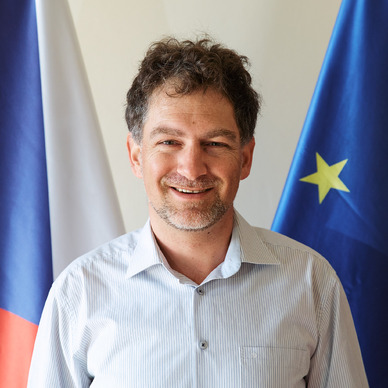 doc. Mgr. et Mgr. Matěj Spurný, Ph.D.