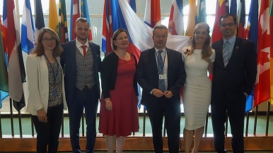 Česká republika představila v OSN cestu k udržitelnému rozvoji