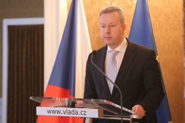 Ministr životního prostředí Richard Brabec, Fórum pro udržitelný rozvoj, 28. listopadu 2014