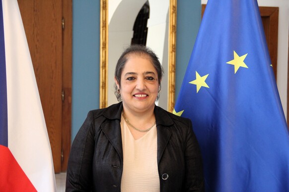 Bc. Renata Adamová