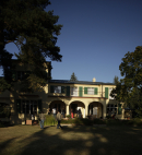 Hana and Edvard Beneš' summer home in Sezimovo Ústí