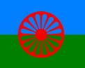 Romská vlajka