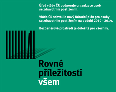 Rovné příležitosti všem