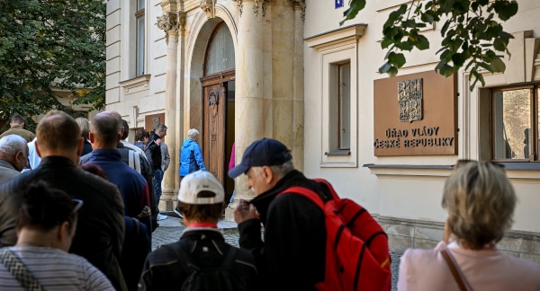 Strakovu akademii si na státní svátek přišlo prohlédnout téměř 1500 návštěvníků 