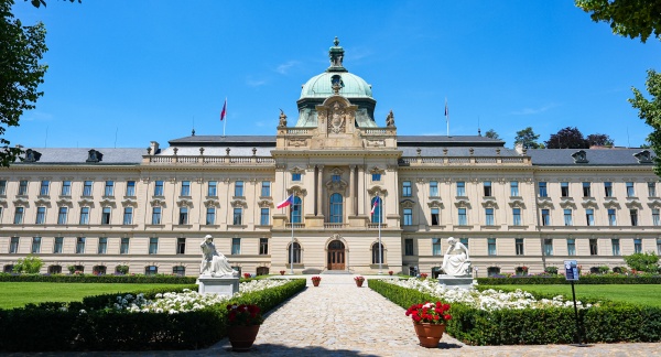 Zveme vás na sobotu 5. září 2026, kdy se v zahradě Strakovy akademie představí resort sportu.