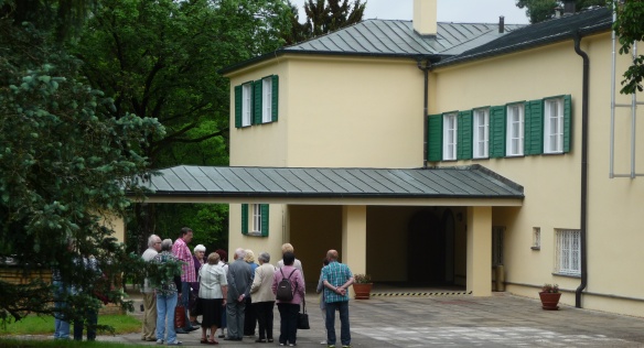 Dny otevřených dveří ve Vile Hany a Edvarda Benešových v Sezimově Ústí