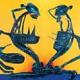 Exhibition of pictures and sculptures by Boris Jirků
