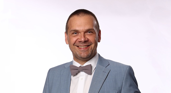 Martin Baxa