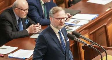 Projev předsedy vlády Petra Fialy v Poslanecké sněmovně k vládnímu návrhu důchodové reformy