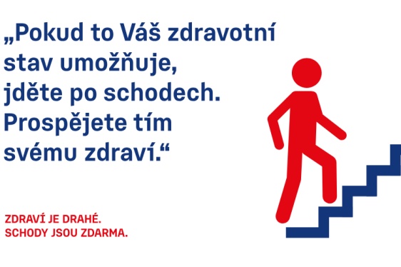 Kampaň na podporu zdravého životního stylu